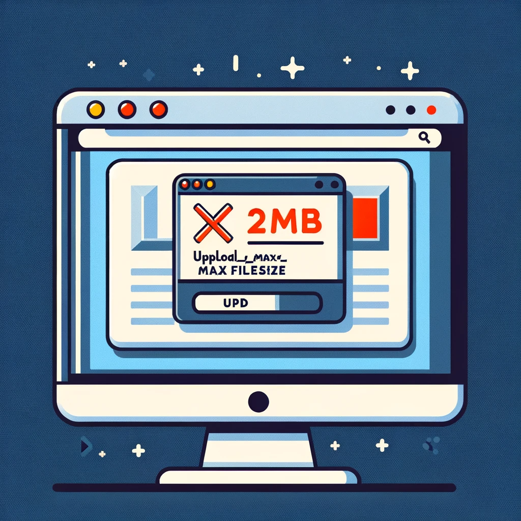 修改上傳2M限制