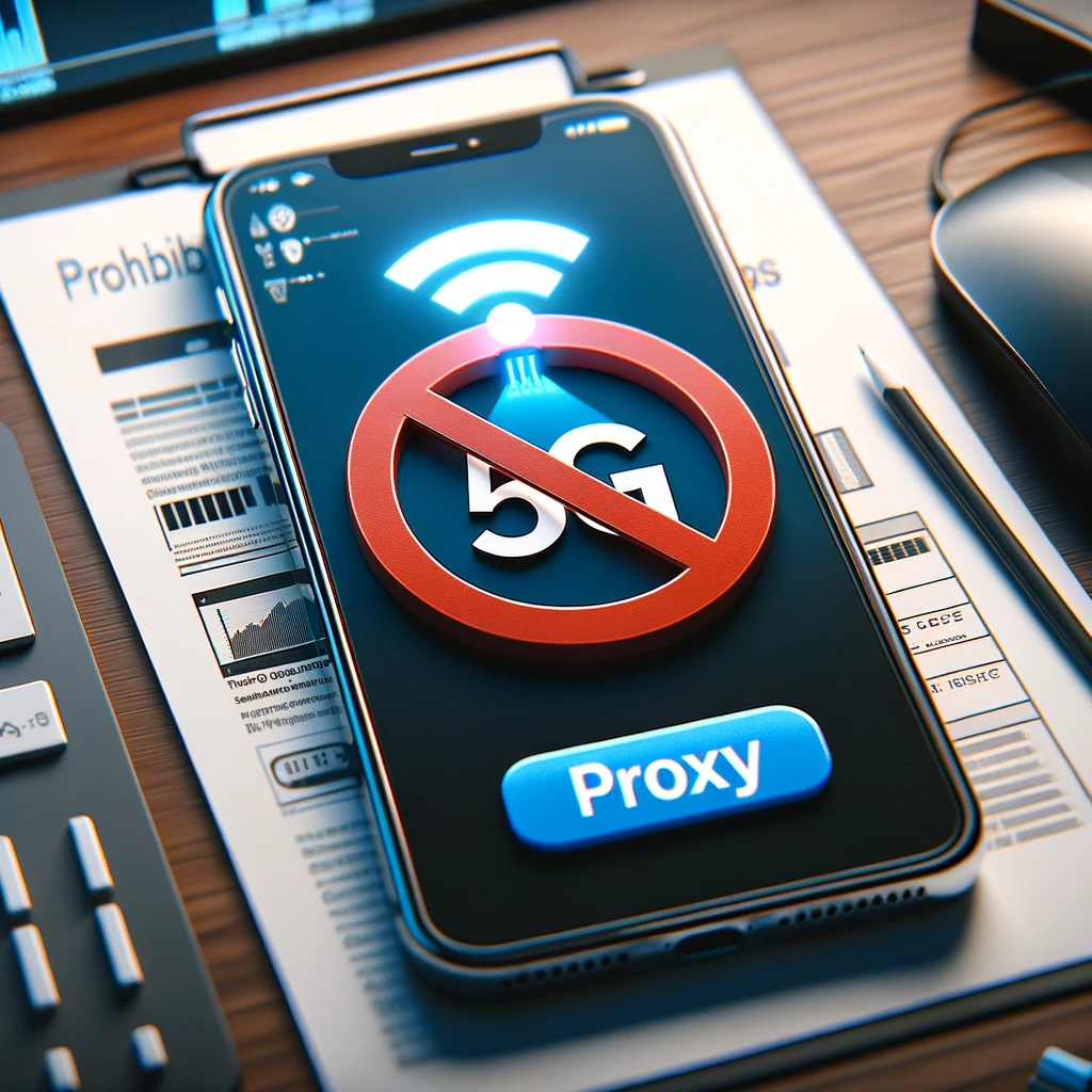 使用Proxy代理繞過電信商熱點限制