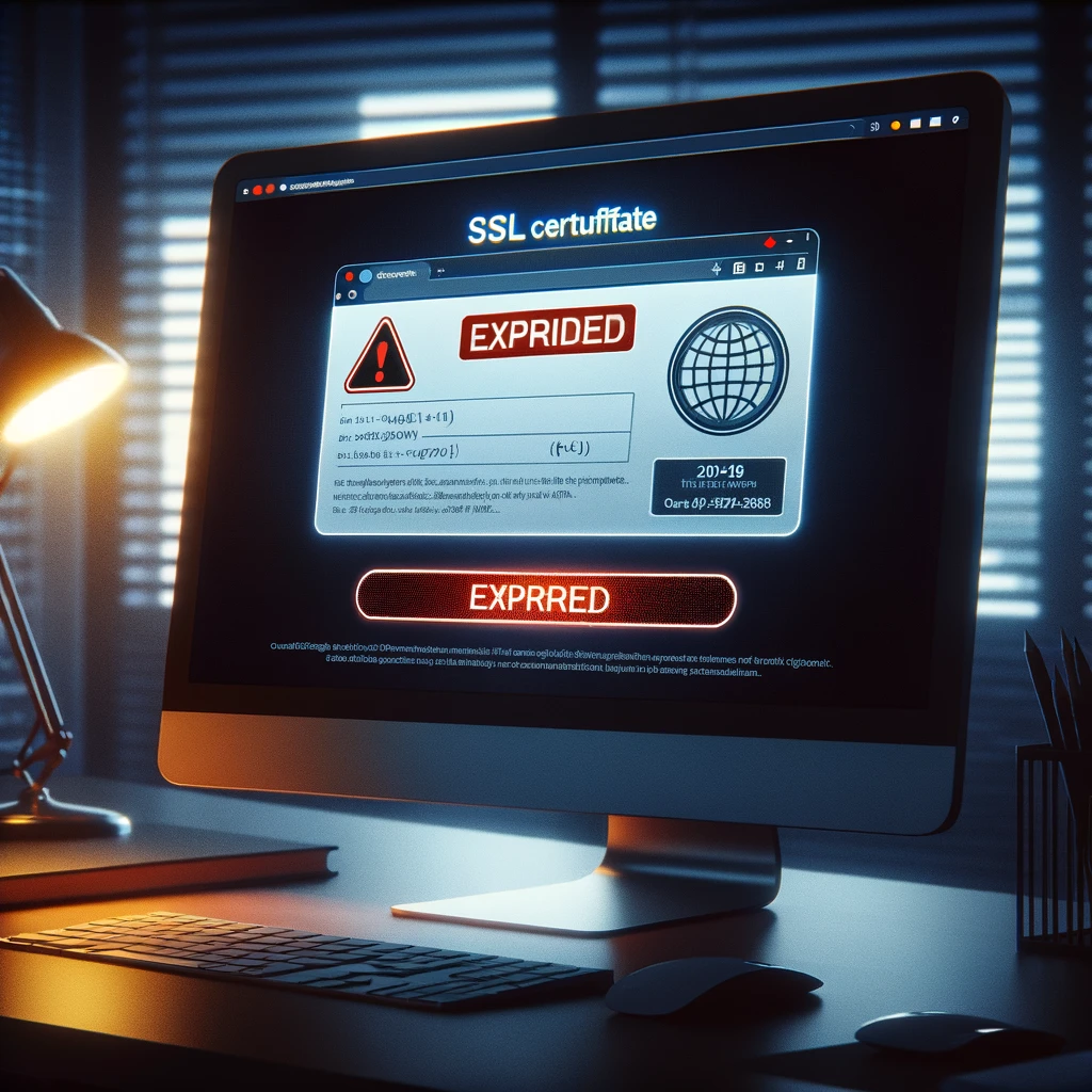 MacOS XAMPP SSL憑證過期替換